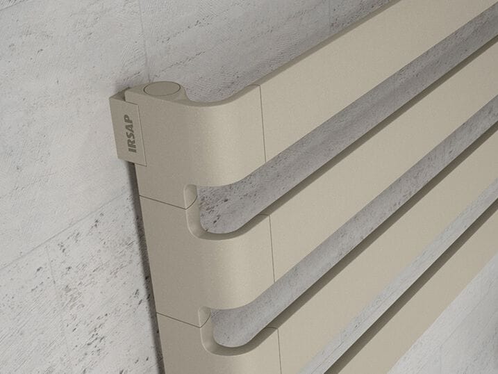 Алюминиевый горизонтальный мебельный радиатор Irsap ARCH-00128889 - Вид №1