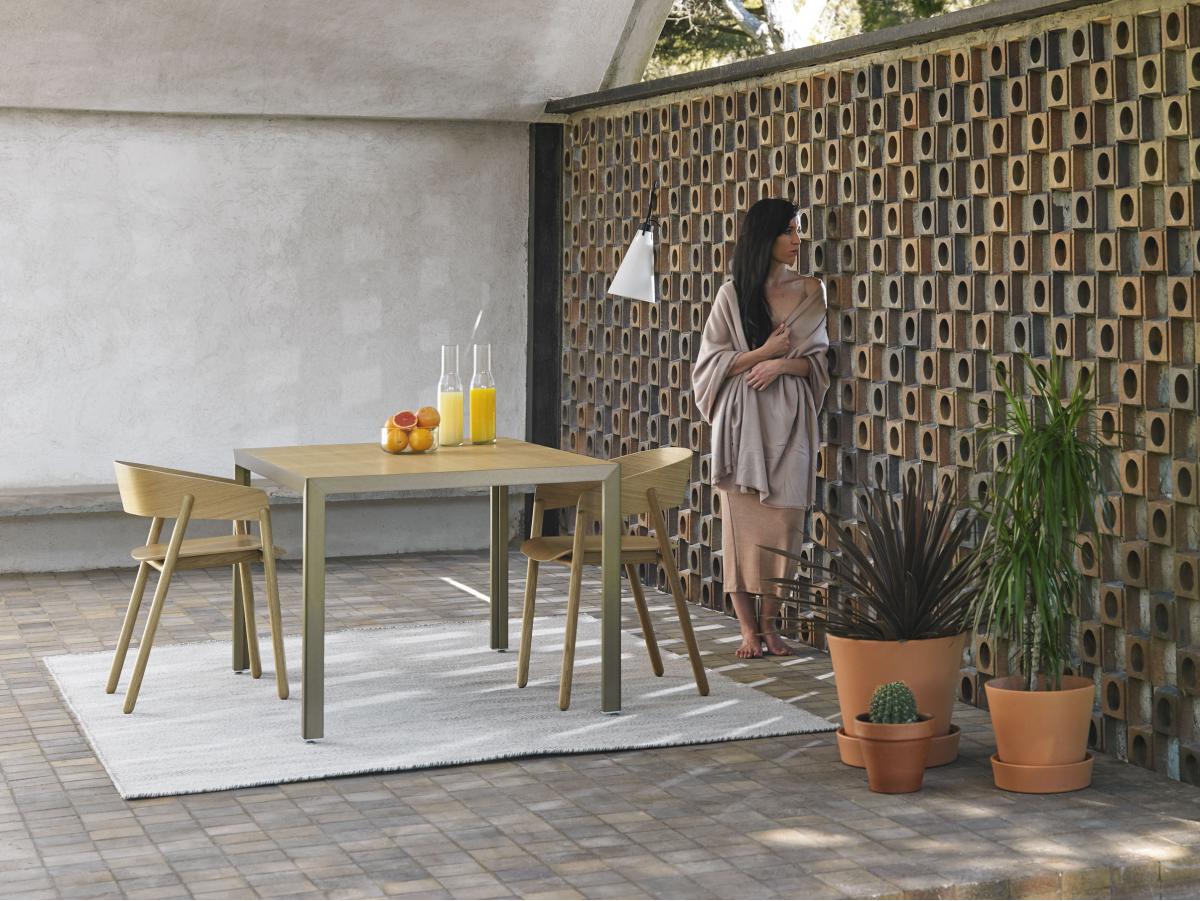 075705 Стол Punt Mobles Denia Santreyd Dénia - Вид №3