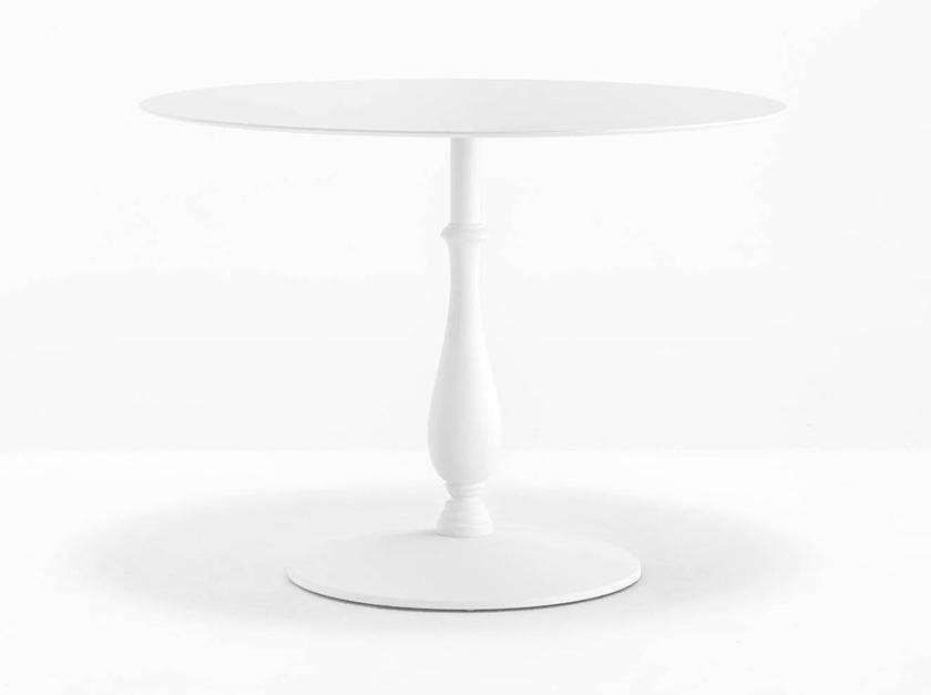 Pedrali Журнальный столик из чугуна sun-id-1489647 - Вид №1