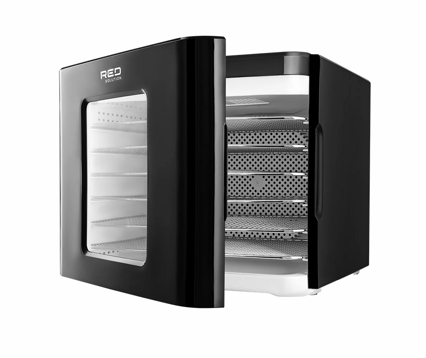 9263571 Сушилка для овощей и фруктов RED SOLUTION DD041H черный STDN-0077988 - Вид №3