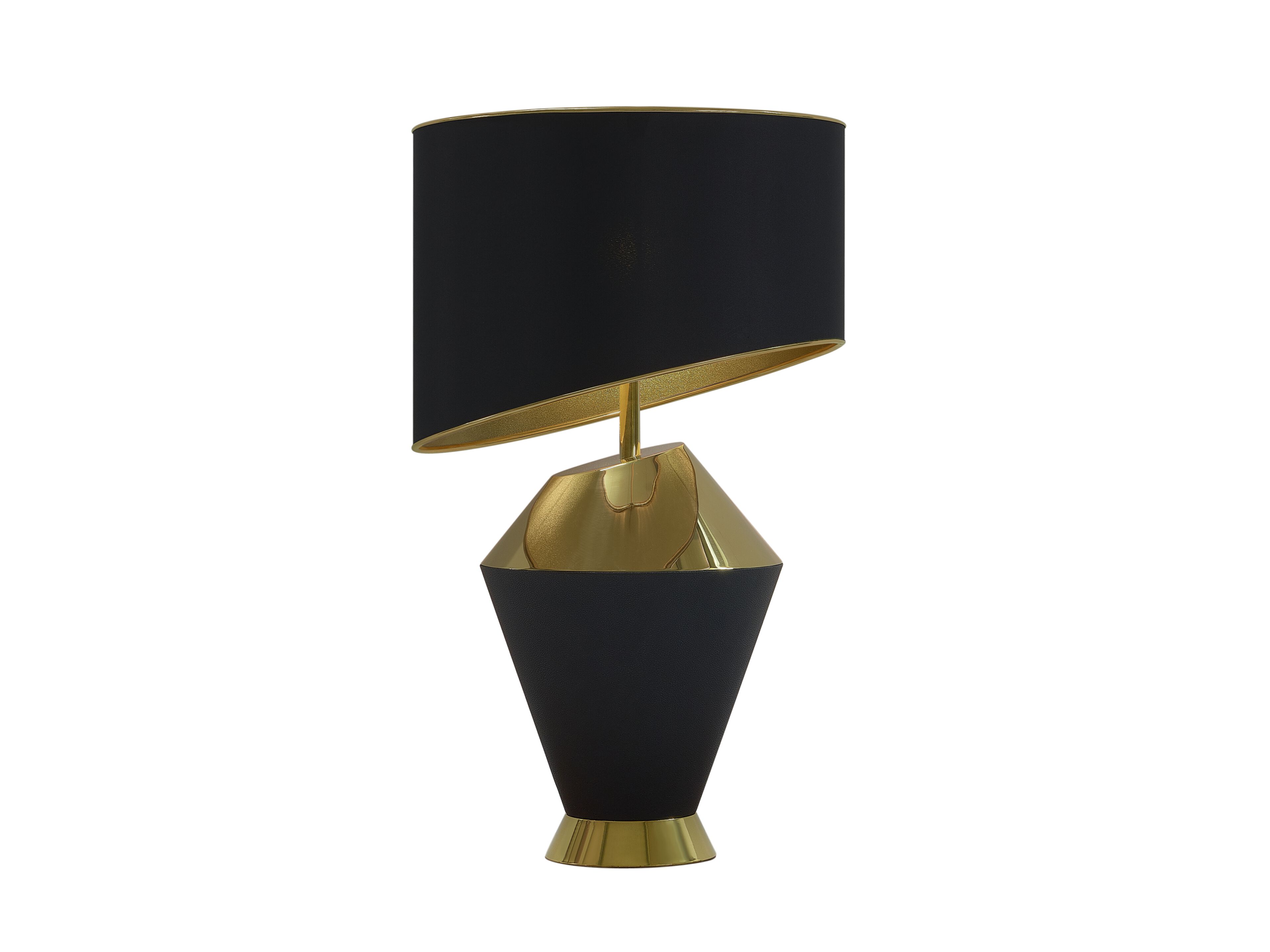 Настольная лампа из нержавеющей стали K-Lighting POSH ARCH-00052186