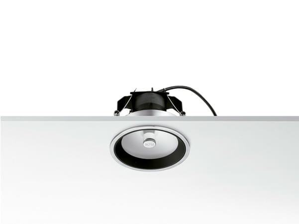 Алюминиевый галогенный встраиваемый прожектор Flos Architectural Collection-Downlights ARCH-00109134