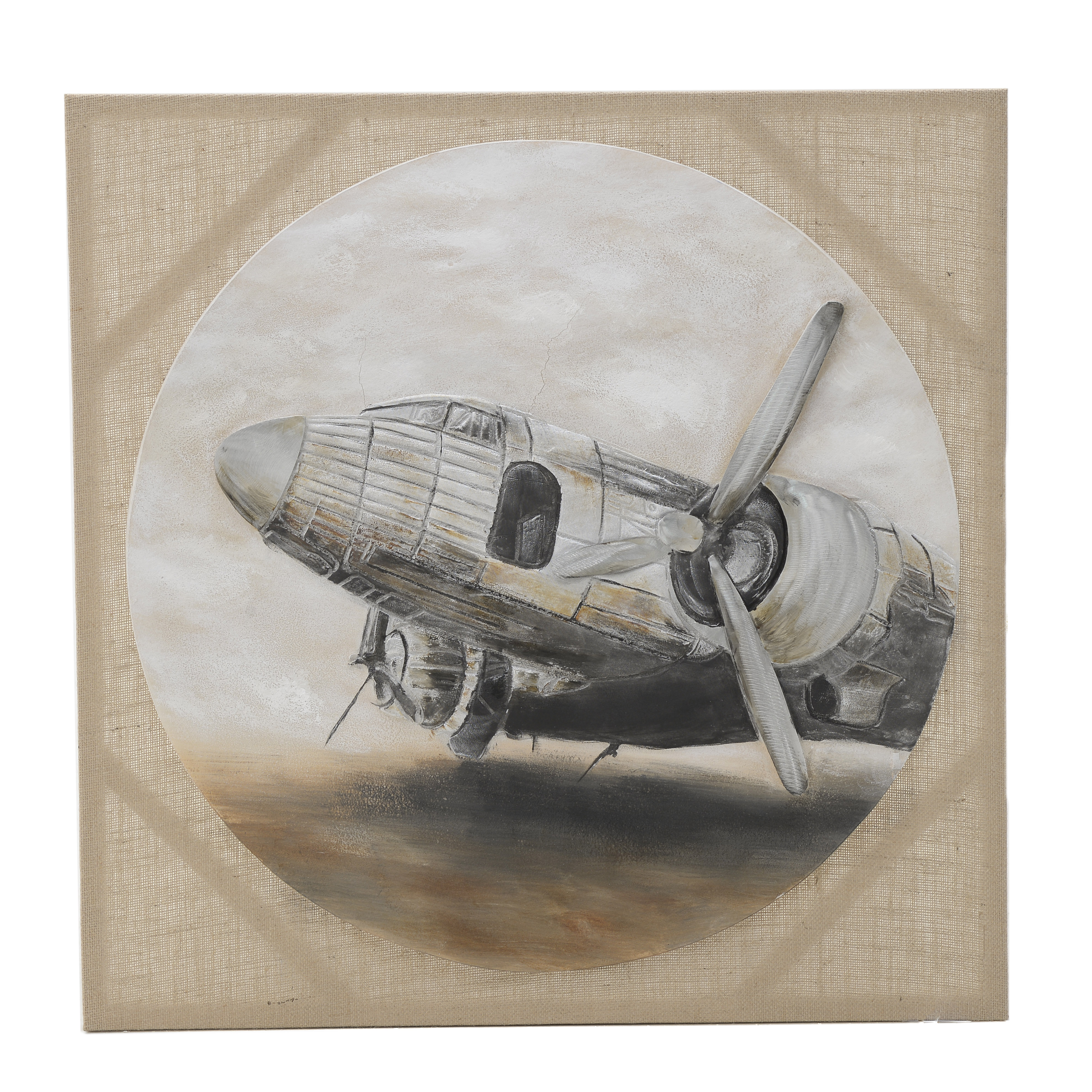 3890859.0081 КАРТИНА НА ПОДРАМНИКЕ TO4ROOMS  - Вид №1