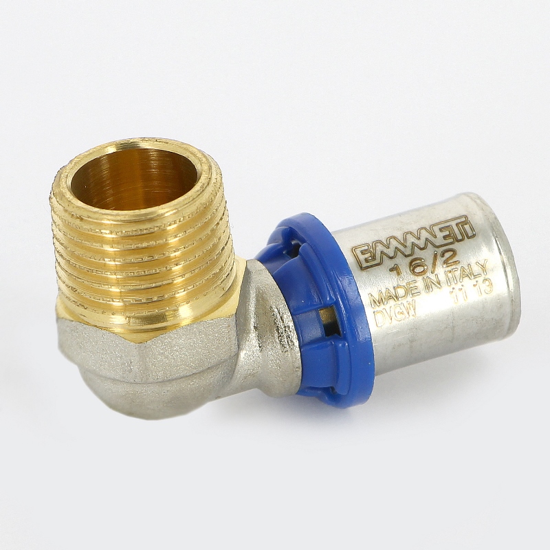 Угол пресс-Н EMMETI 16х1/2" 28101342