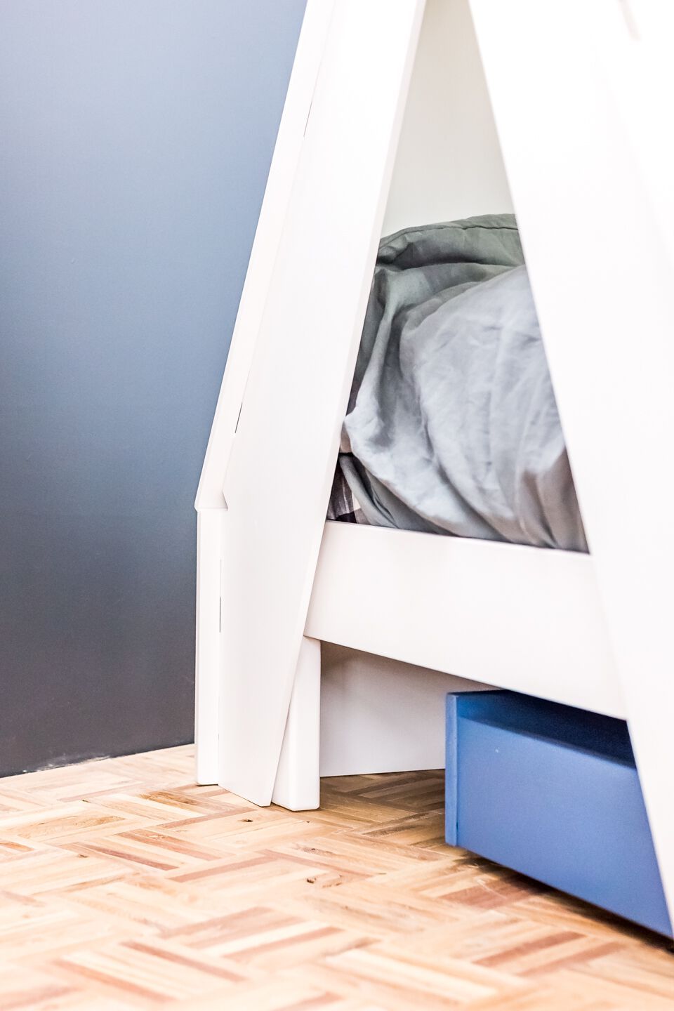 Кровать для занавесок из МДФ Mathy by Bols палатка ARCH-00063792 - Вид №36