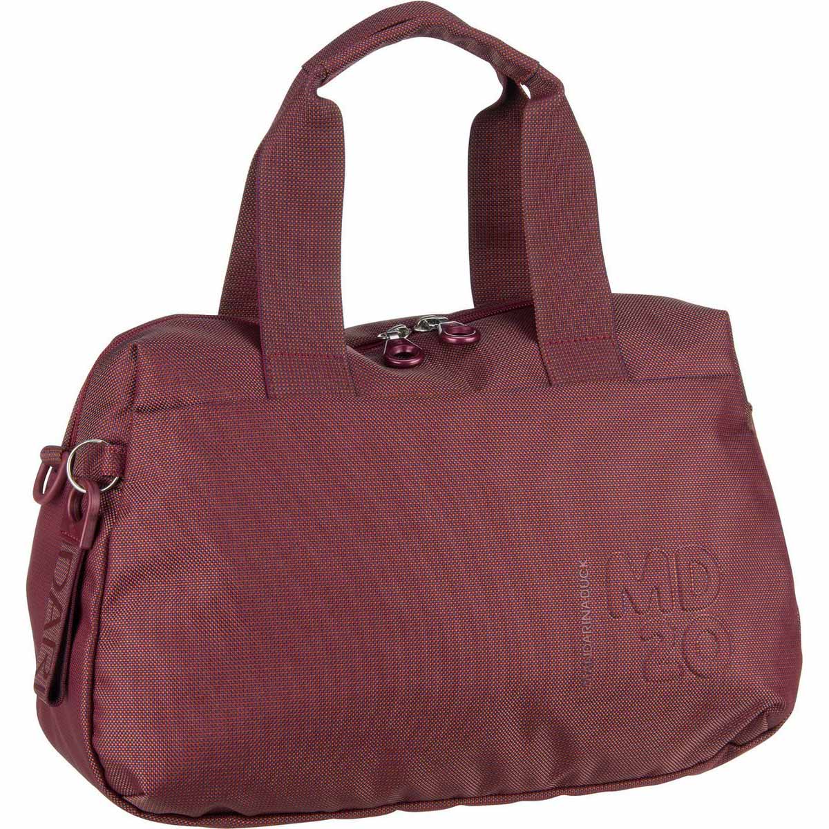 QMT13-26N Сумка QMT13 Bauletto Mandarina Duck MD20 