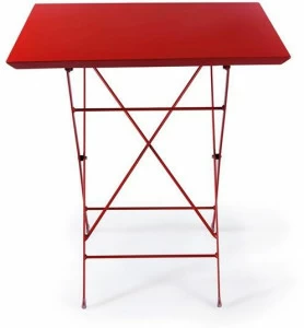 Vermobil Складной металлический садовый стол Step St7050 - st7070