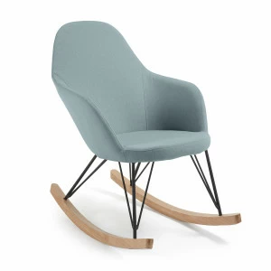 Качалка TRAVERS синяя BARCELONA DESIGN ДИЗАЙНЕРСКИЕ 146832 Синий