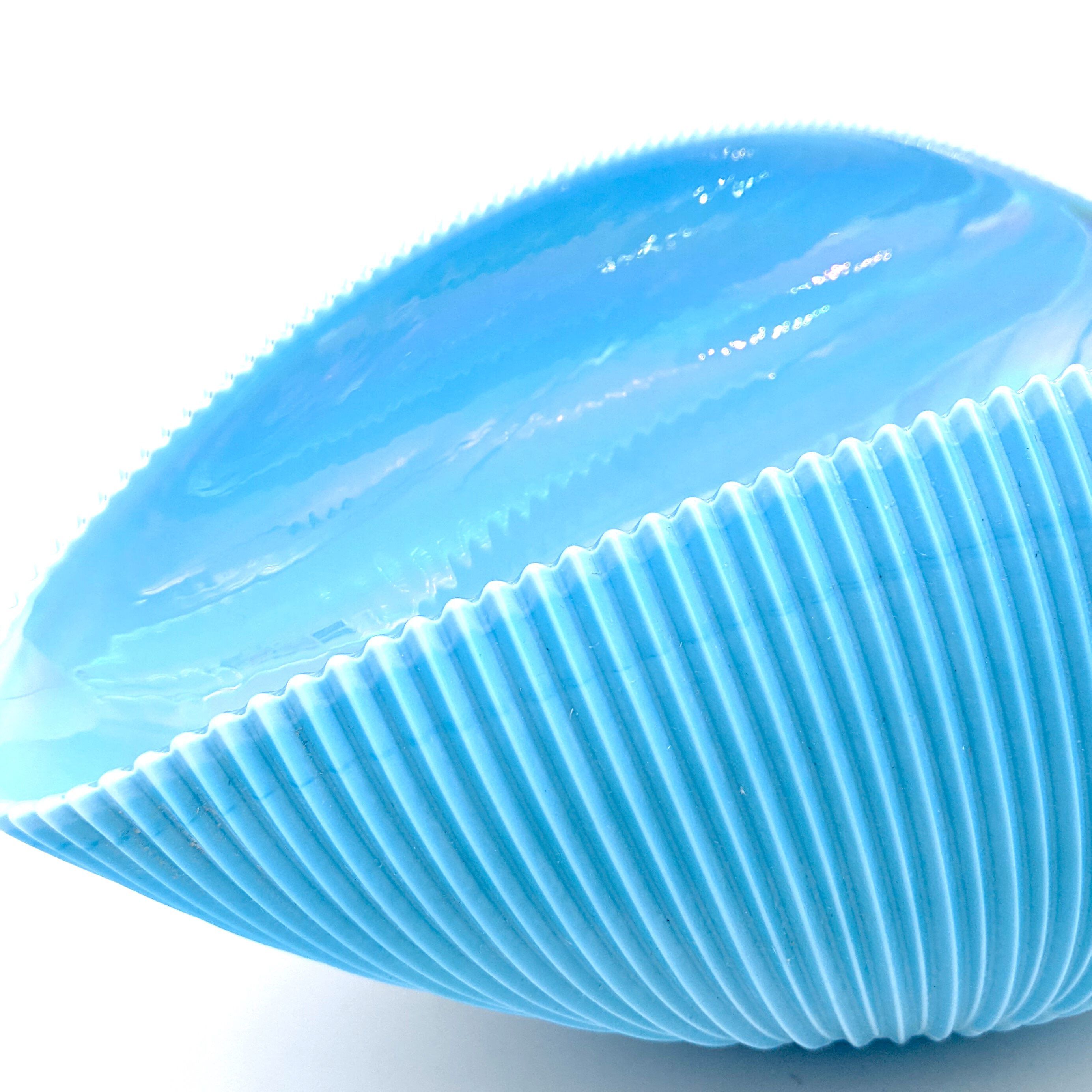 Синие центральные элементы из муранского стекла YourMurano Shell ARCH-00143826 - Вид №10