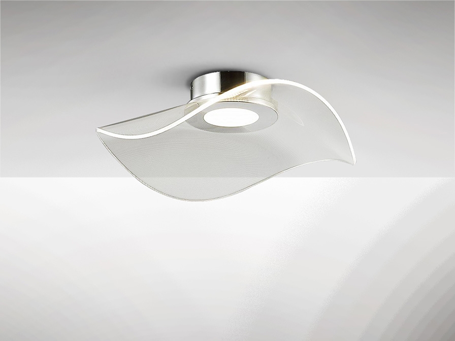 109005 Потолочный светильник LED Schuller Vento - Вид №4