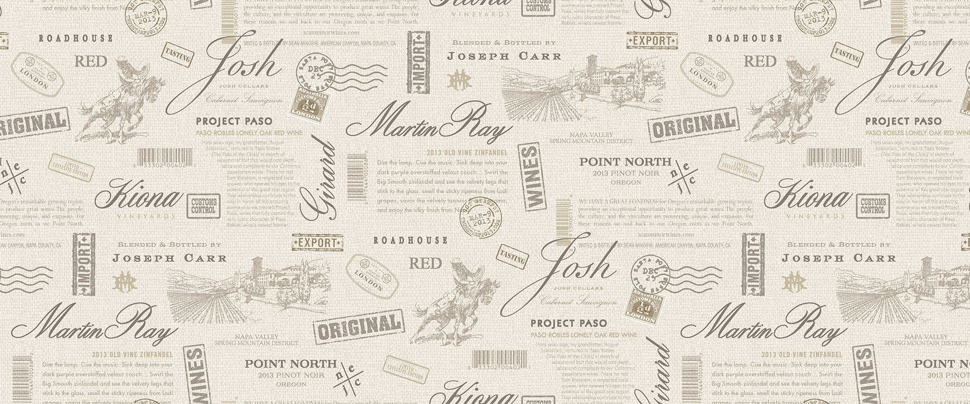 Victoria Stenova 988872 Мотив WINE 988872  - Вид №3