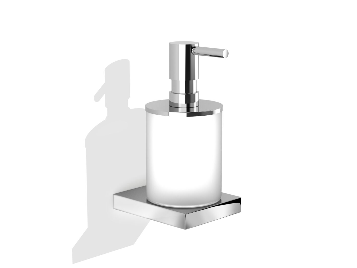 Настенный дозатор мыла Decor Walther контракт ARCH-00147615