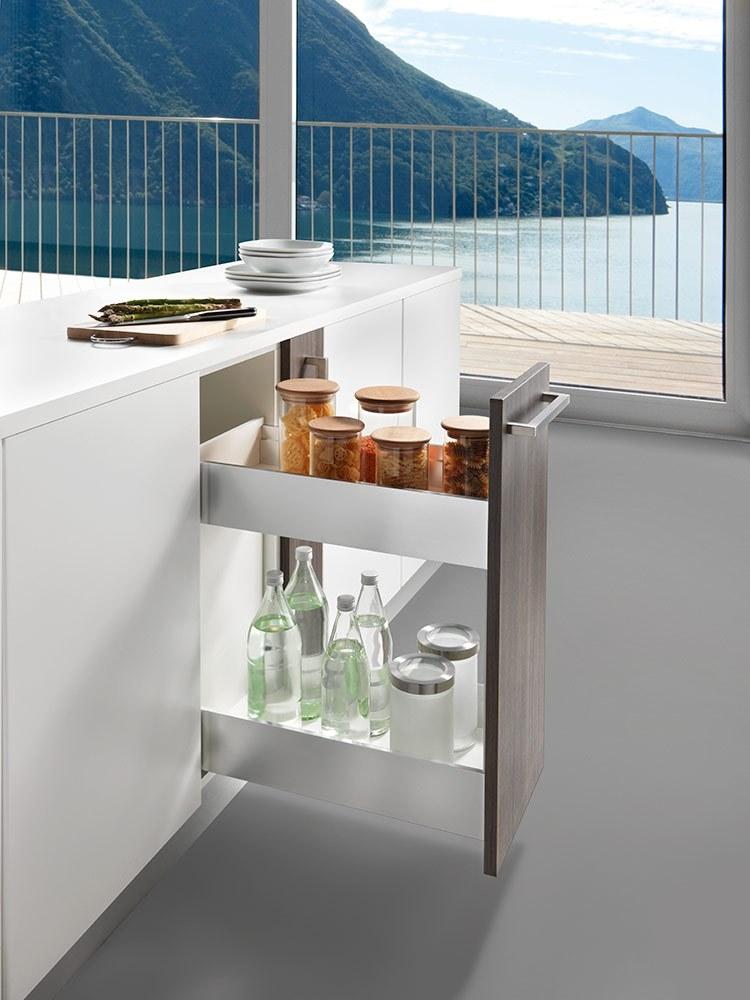 SALICE Мусорное ведро на кухне sun-id-1511924 - Вид №16