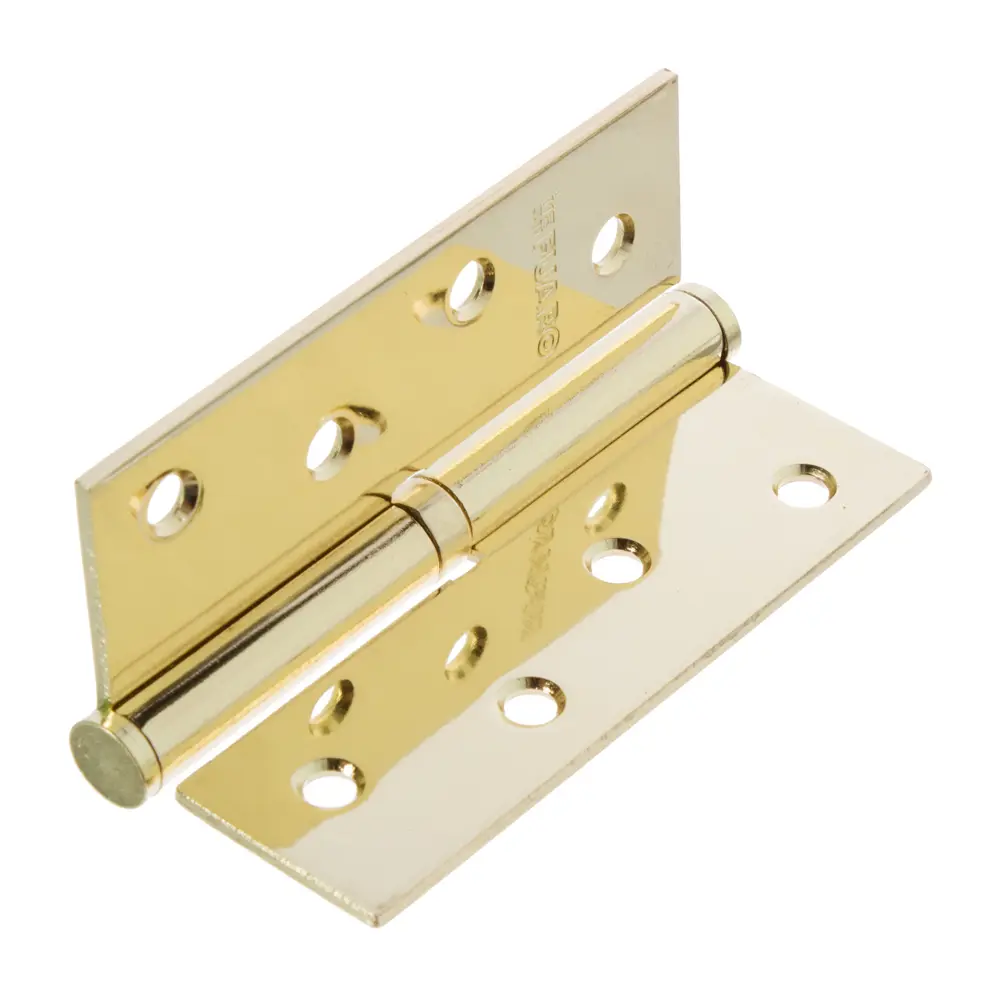 16438429 Петля съемная Fuaro 413/BL-4 правая 100x75x2.5 мм цвет латунь STLM-0006850  - Вид №2