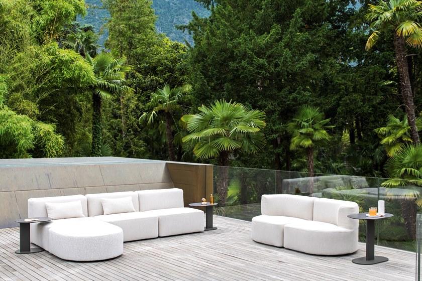 Varaschin Овальный сервировочный столик Plinto sun-id-1391592 - Вид №9