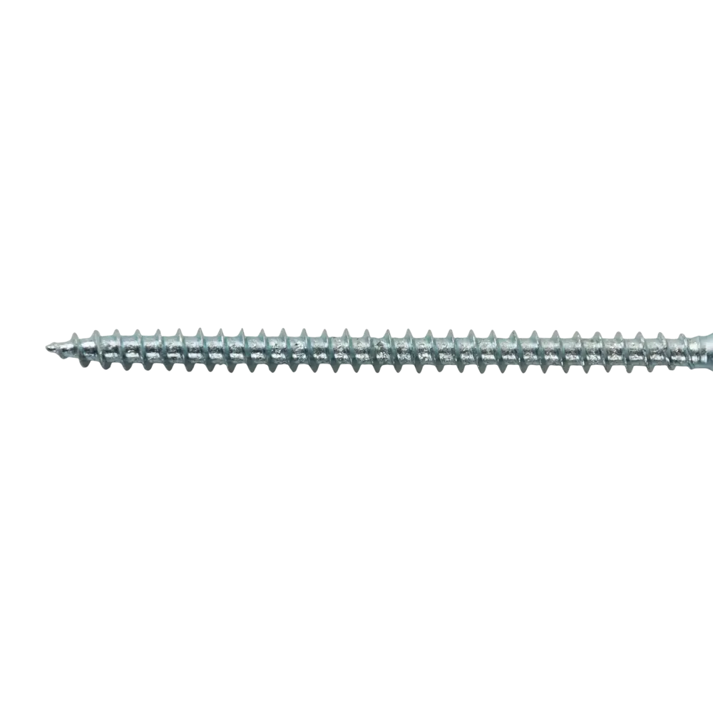 Саморезы универсальные Standers оцинкованные 4x60 15 шт. 82231904 STLM-2113320  - Вид №1