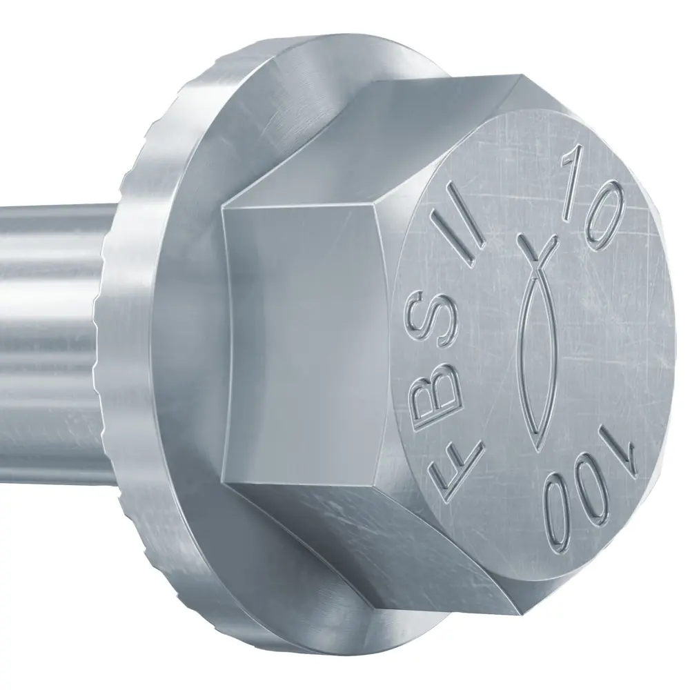 Саморез Fischer FBS II US по бетону 14x95 мм, 20 шт. 82891904 STLM-2015444  - Вид №3