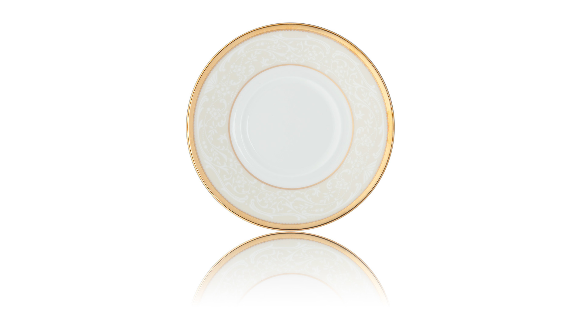 10671267 Noritake Сервиз столовый Noritake Белый дворец на 6 персон 23 предмета Фарфор  - Вид №7