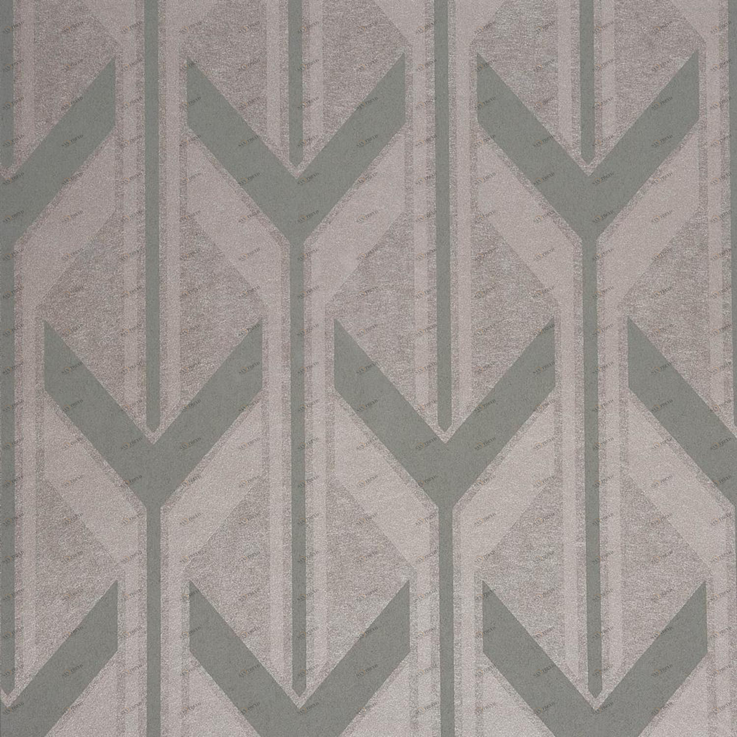 Рулон обоев CASAMANCE 72020352 Основа нетканая бумага ACANTHE