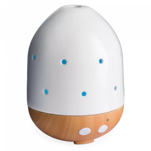 Ультразвуковой аромадиффузор 250мл "Спокойствие" Large Diffuser Tranquility CANDLE WARMERS  268213 Бежевый;белый