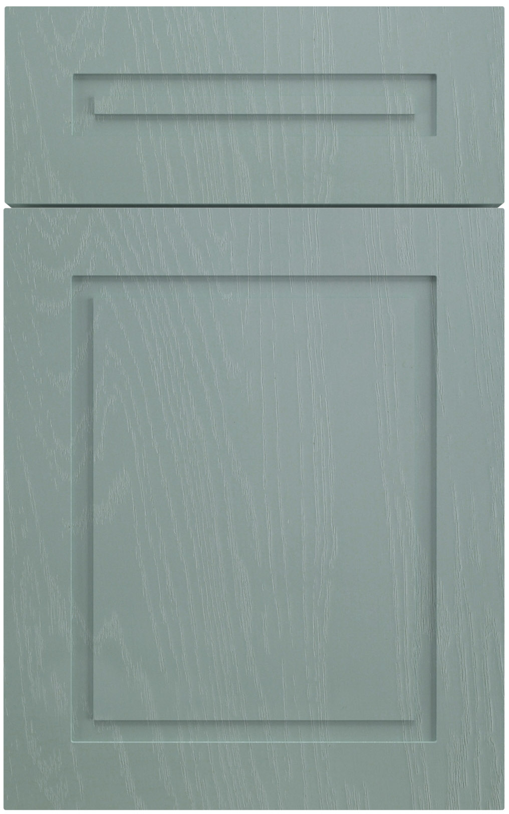 Фасады для кухни Модерн Фрезеровка «Ла Дефанс» Альбера эвкалипт №5211 SIDAK SIST3652-9856