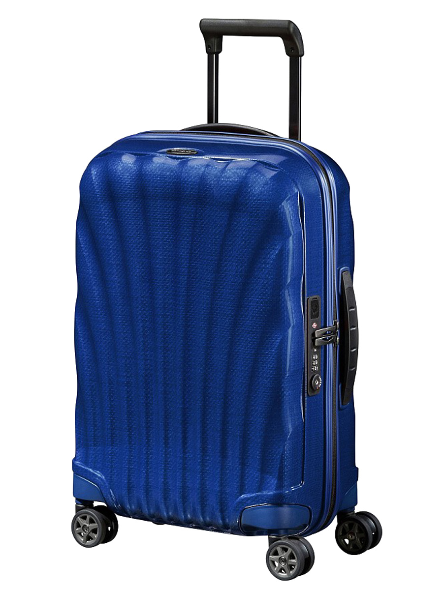 CS2-01002 Чемодан CS2*002 Spinner (4 wheels) 55cm Samsonite C-LITE 