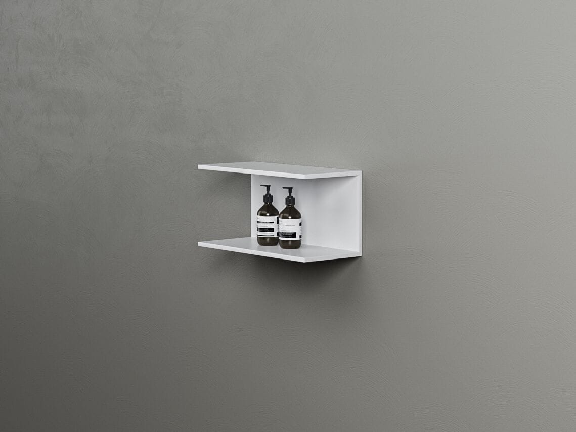 Полка для ванной комнаты Corian® Acquapazza Corian ® elements ARCH-00020643