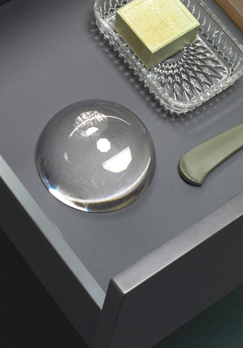 1267290 Коврик Для Коробки B525Xd345 Темно-Серый Hafa Серый 