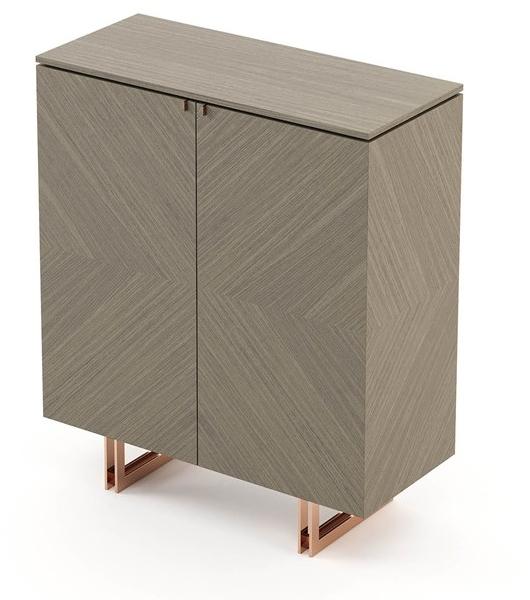 Laskasas Комод деревянный с распашными дверцами Boris sun-id-1464987 - Вид №2