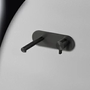 Смеситель для раковины карбон TOOX Radomonte TXQ21C