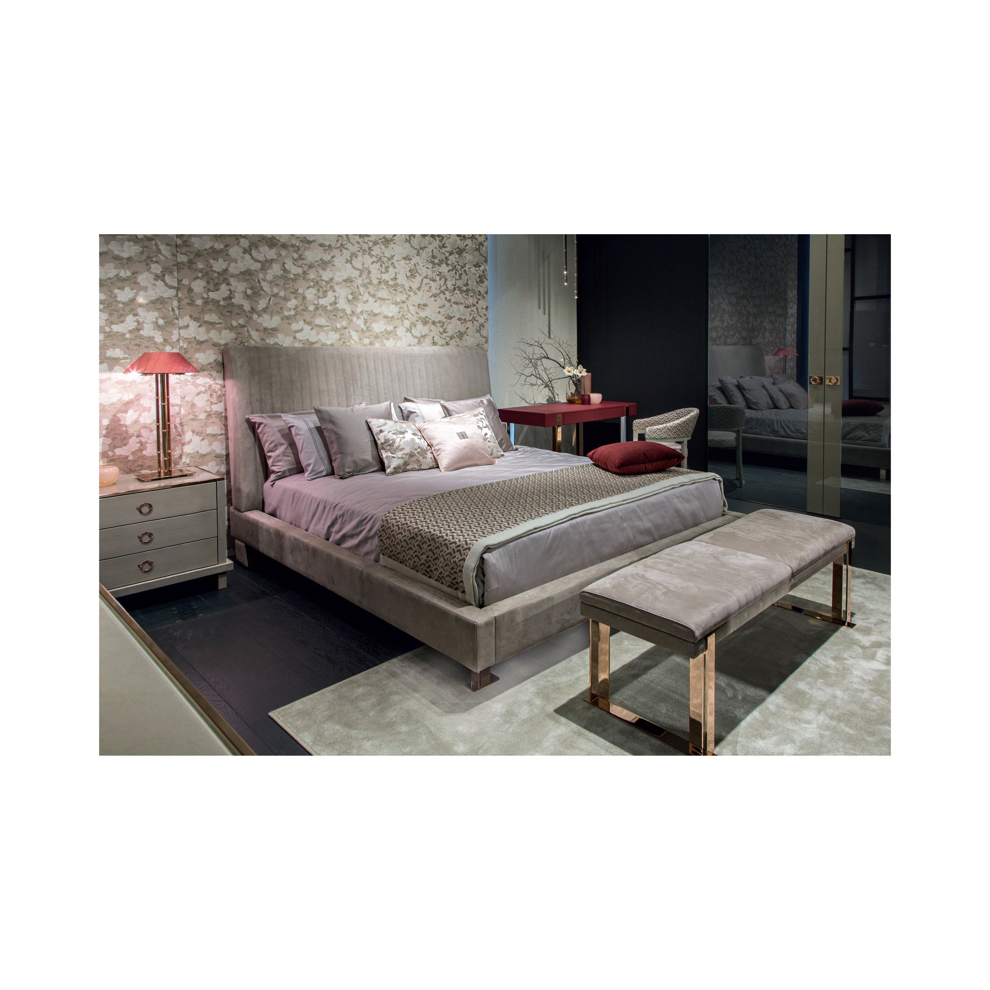 Кровать / My story Malerba sun-id-375738 - Вид №1