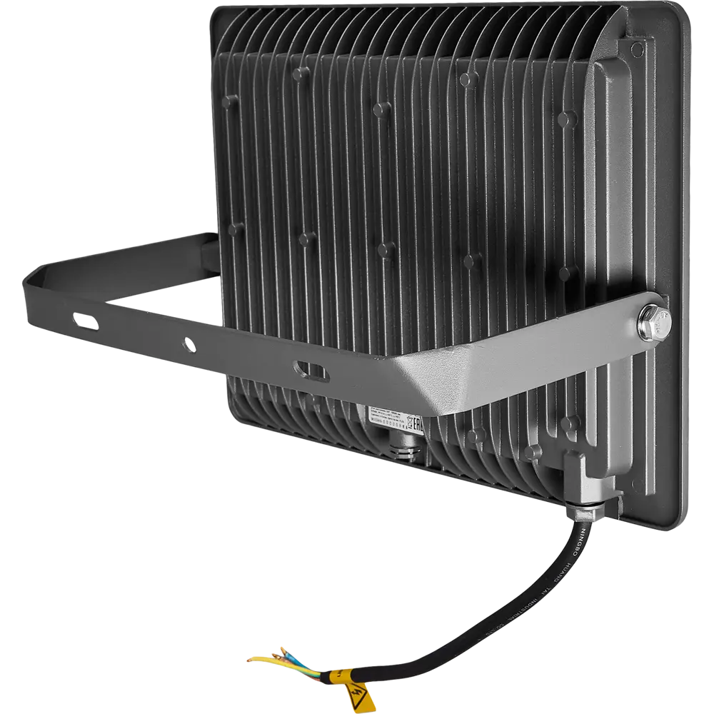 Прожектор светодиодный уличный SMD Wolta WFL-150W/06 150 Вт 5700К IP65 холодный белый свет STLM-2138964 - Вид №4