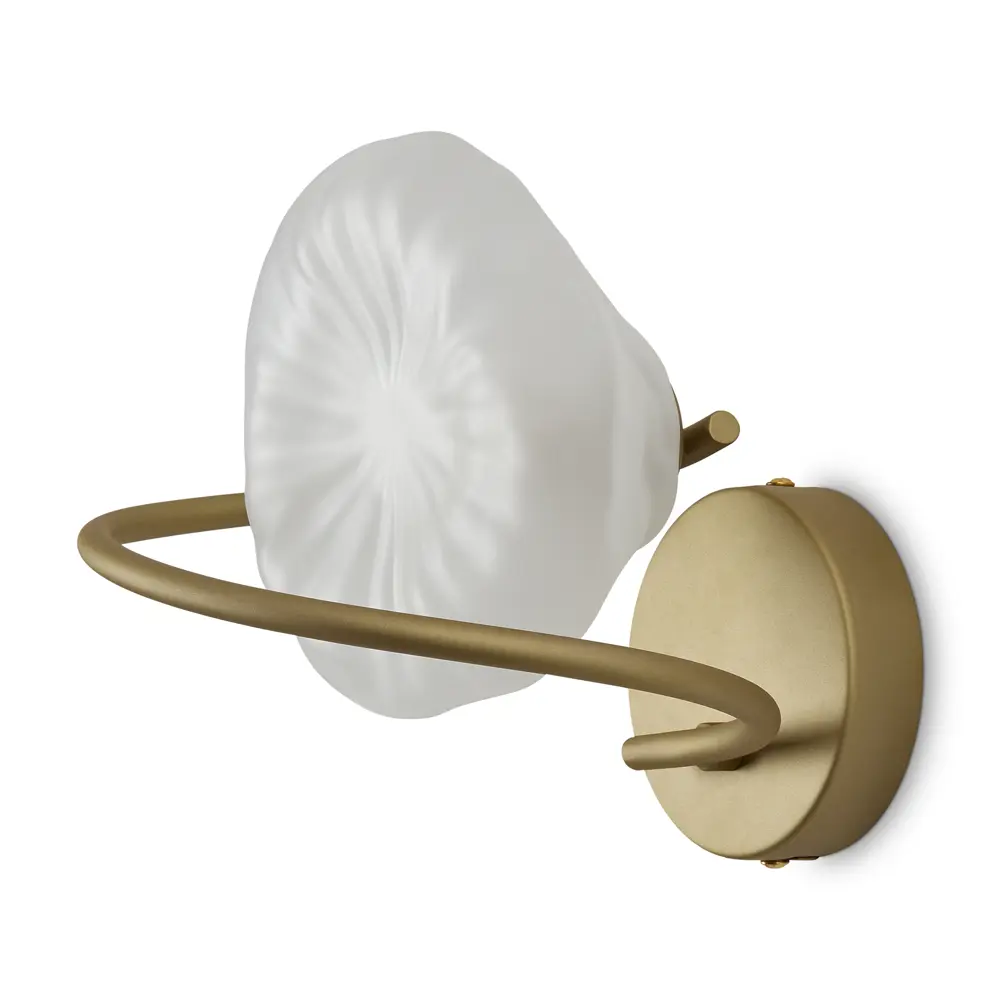 Бра Freya Aris: золотое сияние для современного интерьера 89426760 STLM-1578434 - Вид №1