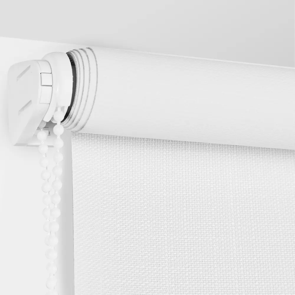 Рулонная штора MIAMOZA белая 70×160 см с боковой цепочкой 86906809 STLM-1060264 - Вид №2