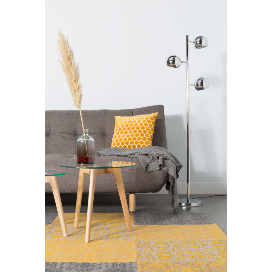 Набор столиков Bror, 2 шт White Label Living 2300070 - Вид №2