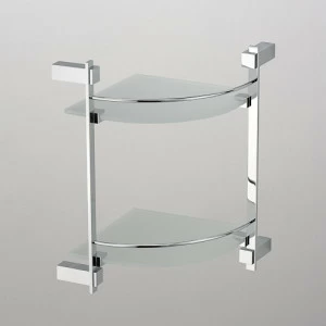 Полка угловая двухэтажная Schein (Германия) Durer 2612В