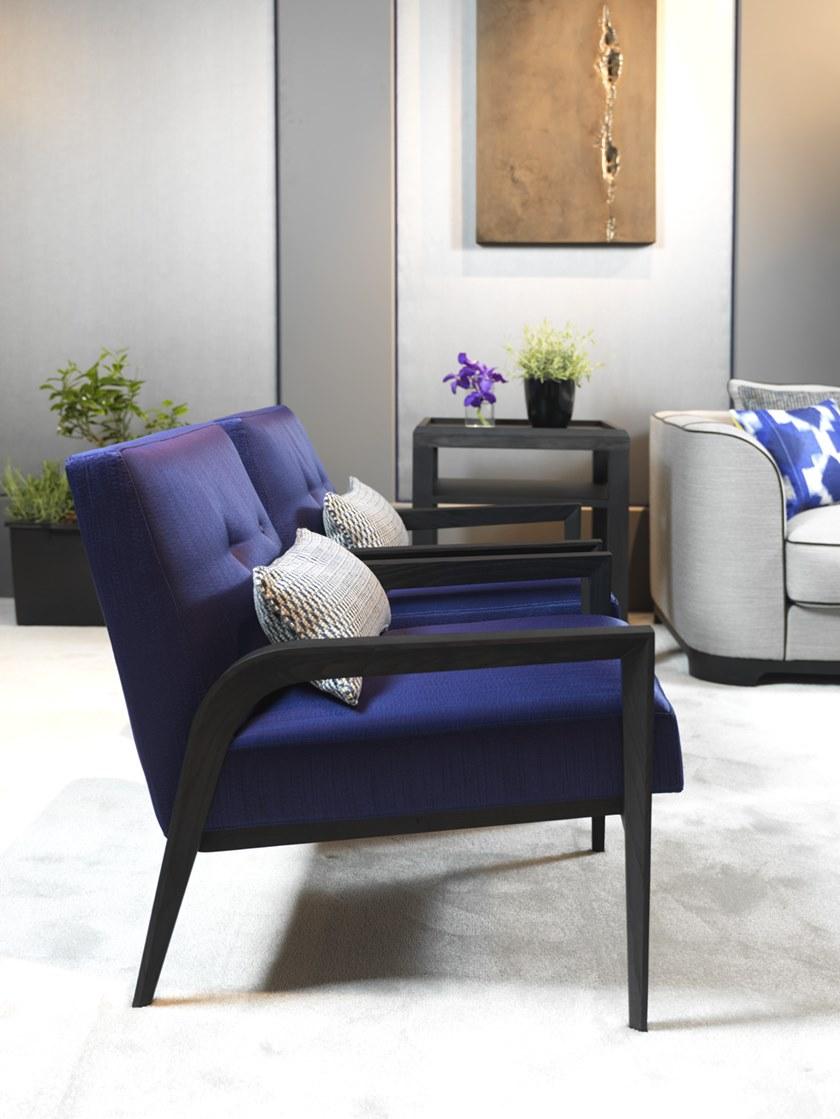 Bellotti Ezio Кресло Ash с подлокотниками Delfi 2018-13 - Вид №2