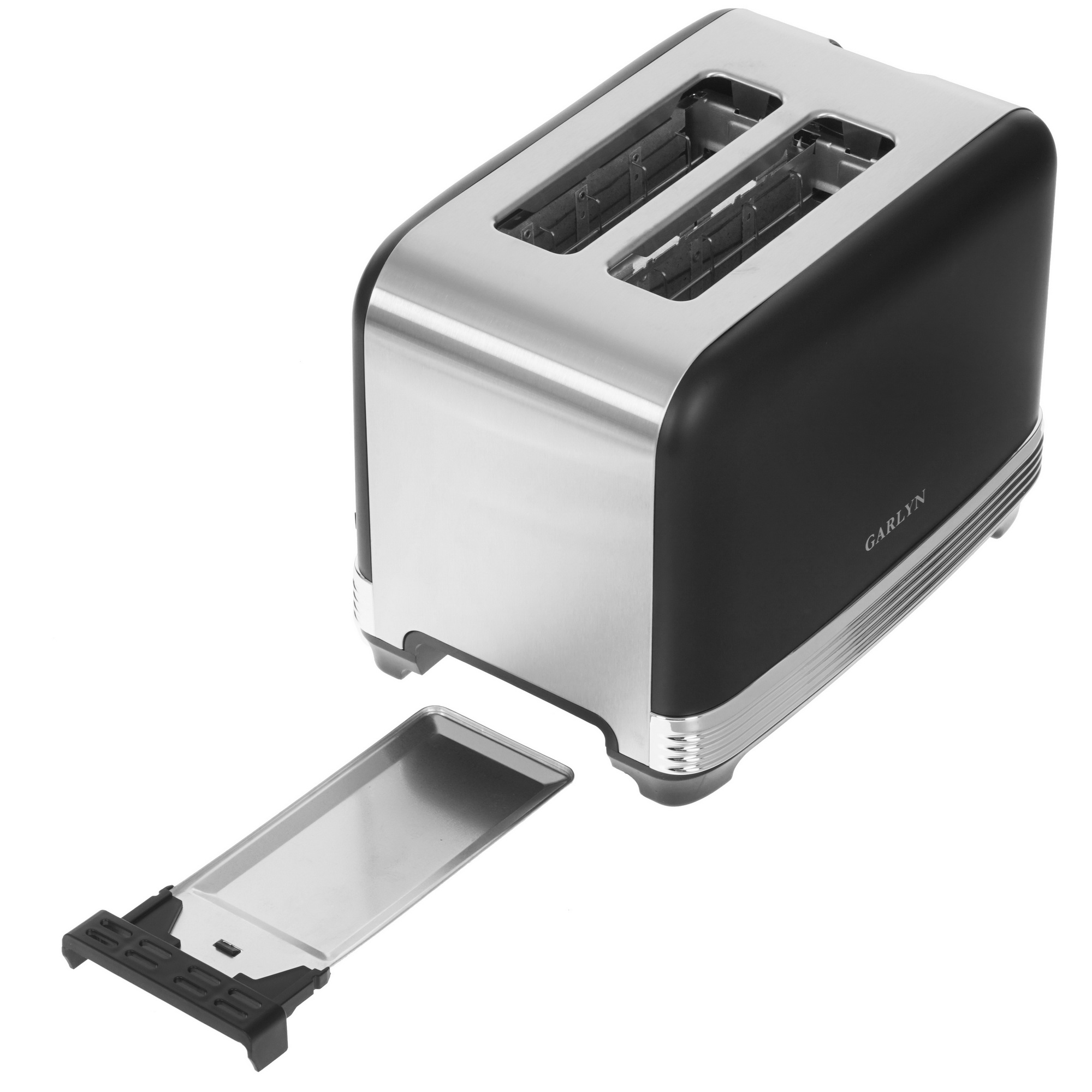 5346951 Тостер Garlyn TR-200 черный STDN-0004379 - Вид №6