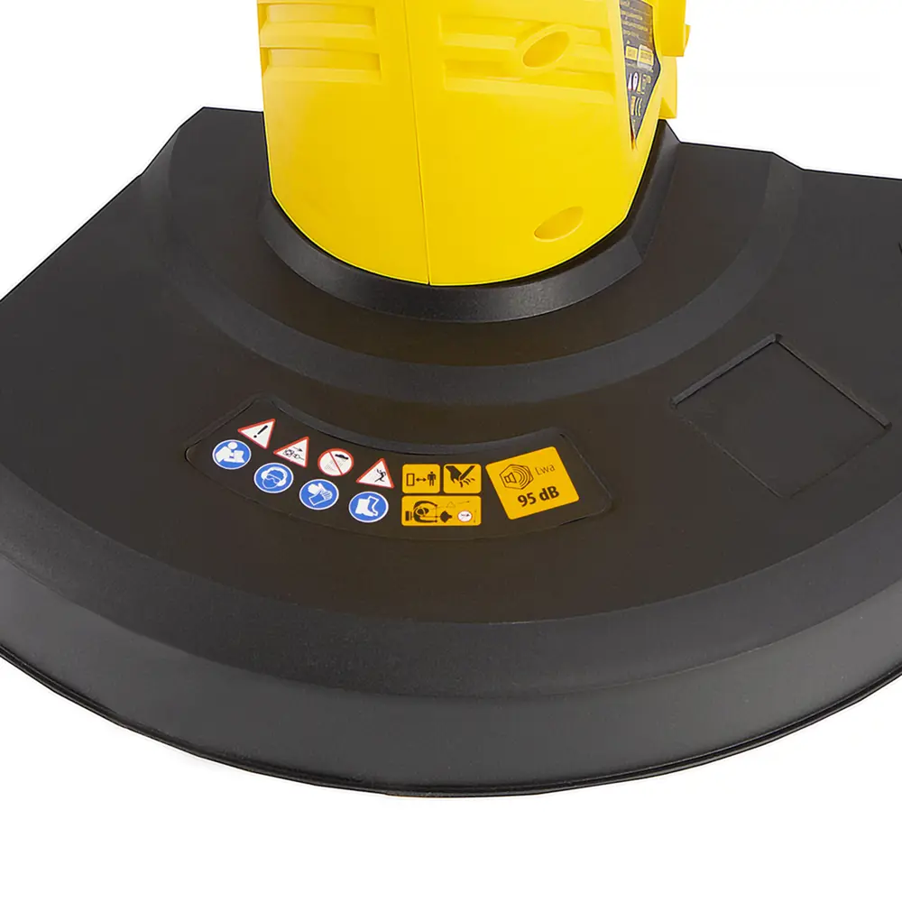 Триммер электрический Denzel TE-650 650 Вт STLM-2136998 - Вид №4