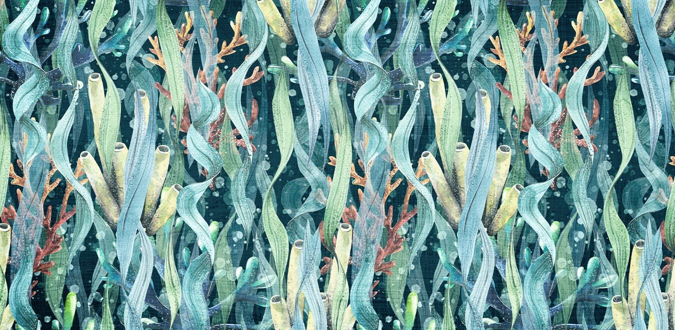 Моющиеся нетканые обои Creativespace Prêt-à-porter ARCH-00140378 - Вид №1