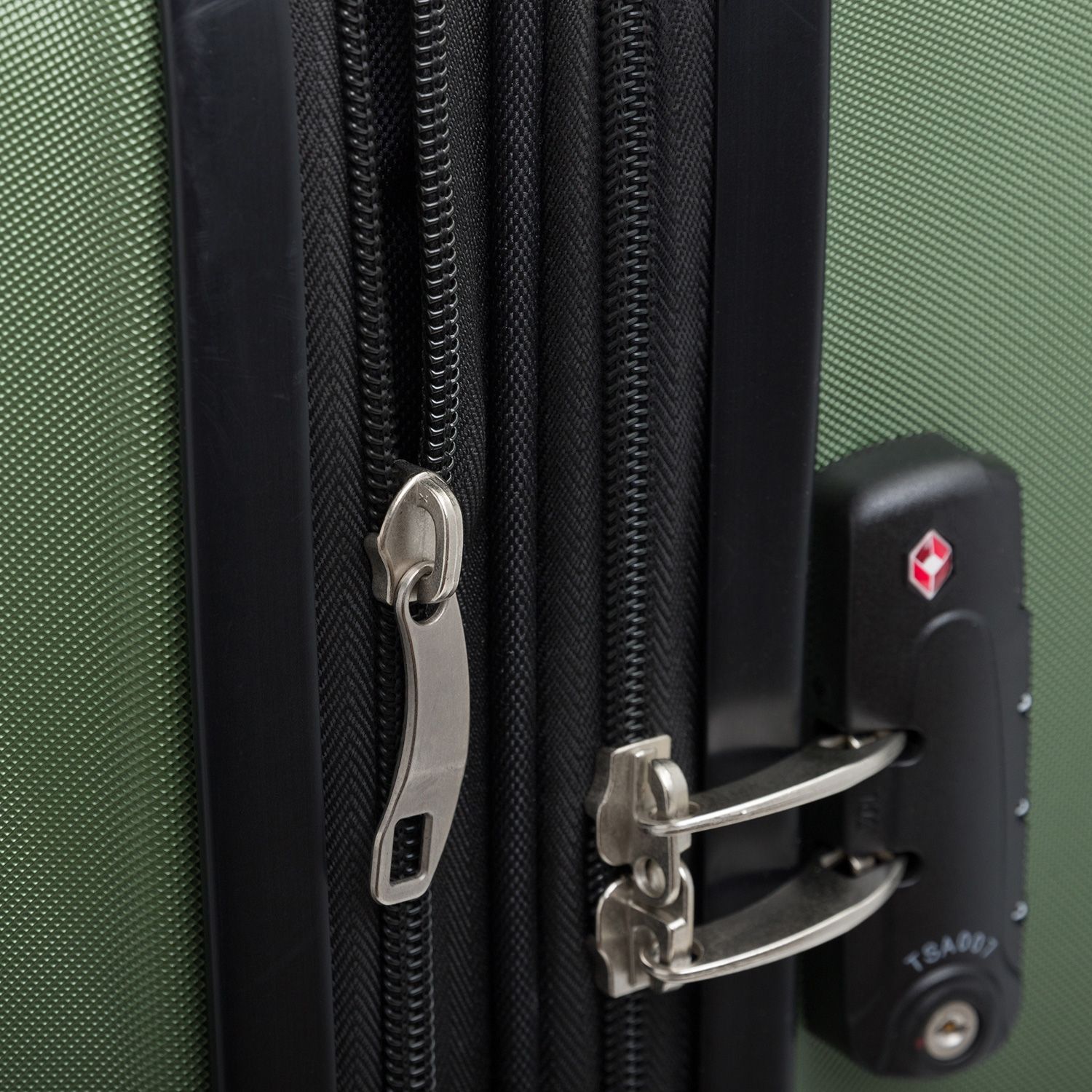 73048-80 Чемодан 73048 4-Wheels Trolley M Exp Travelite City - Вид №5