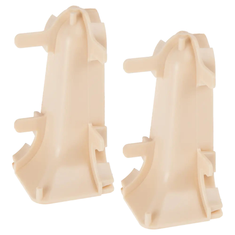 Угол для плинтуса внутренний «Дуб Мадура», высота 58 мм, 2 шт Santreyd STLM-2020584 - Вид №1