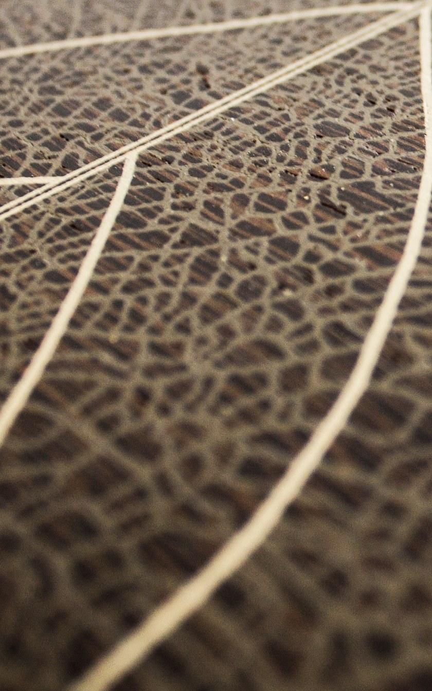 LIGNIS® Квадратное настенное зеркало в раме Dolcevita nature 12.056 - Вид №2