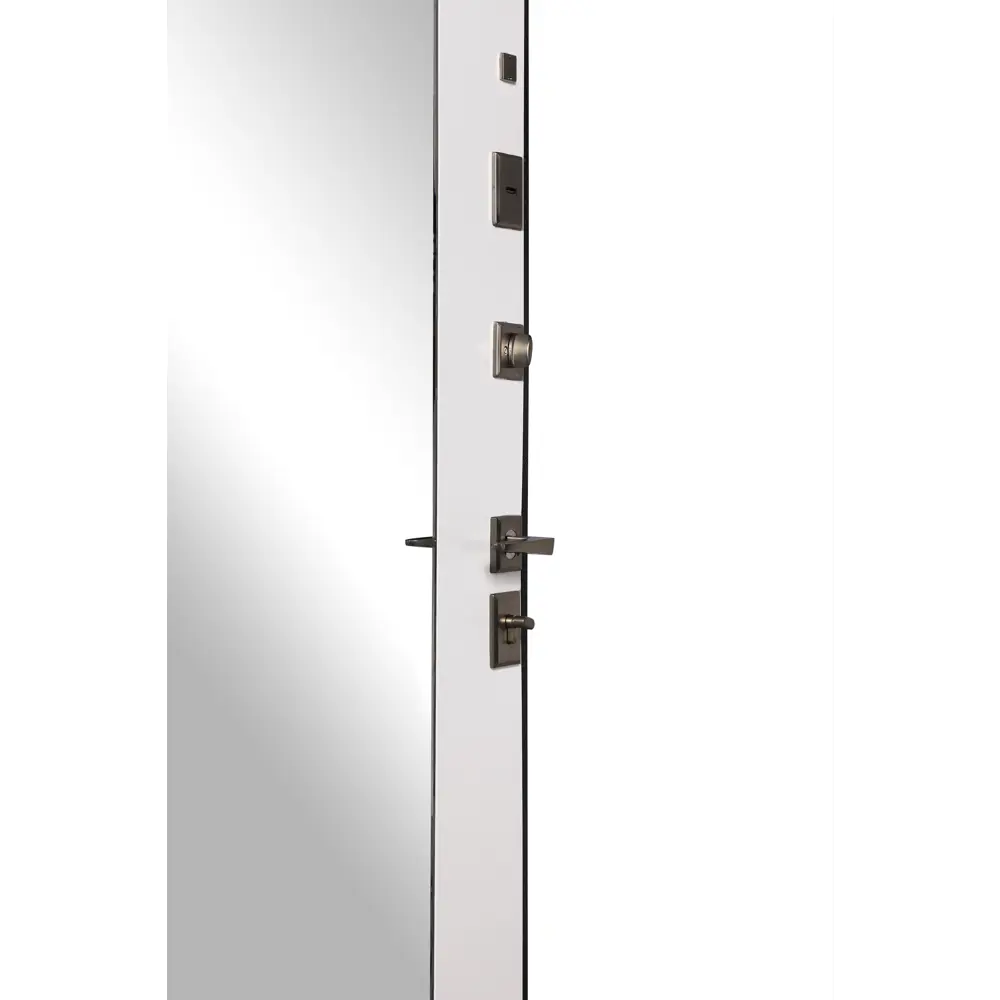 Входная дверь Форпост 100 с зеркалом - защита и комфорт для квартиры 89415302 STLM-1563526 - Вид №3