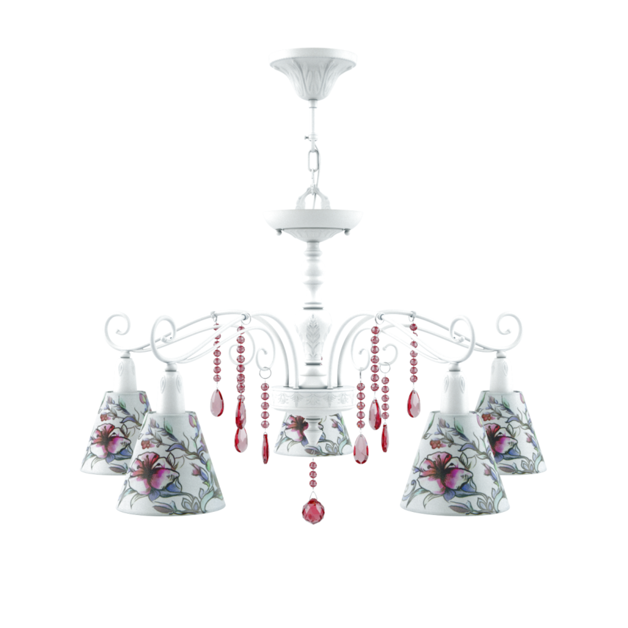 E4-05-WM-LMP-O-13-CRL-E4-05-PK-DN Люстра 18 Maytoni Provence