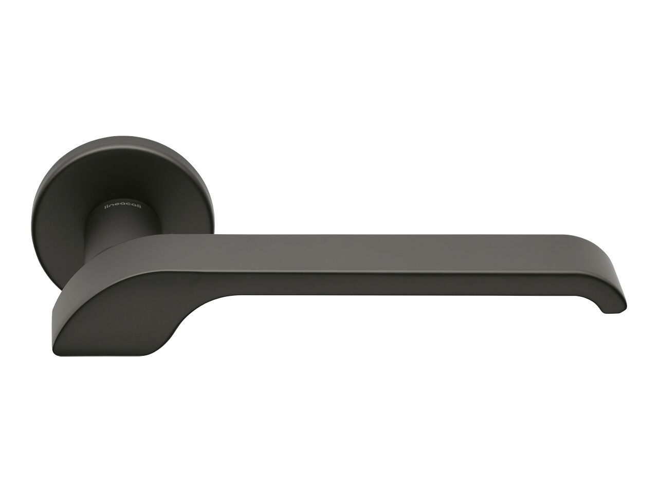 Ручка Zamak на круглой розетке LINEA CALI' Turbo ARCH-00111478 - Вид №3