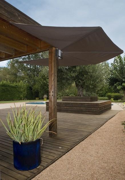 calma Настенный зонт из технической ткани Om 973  - Вид №1