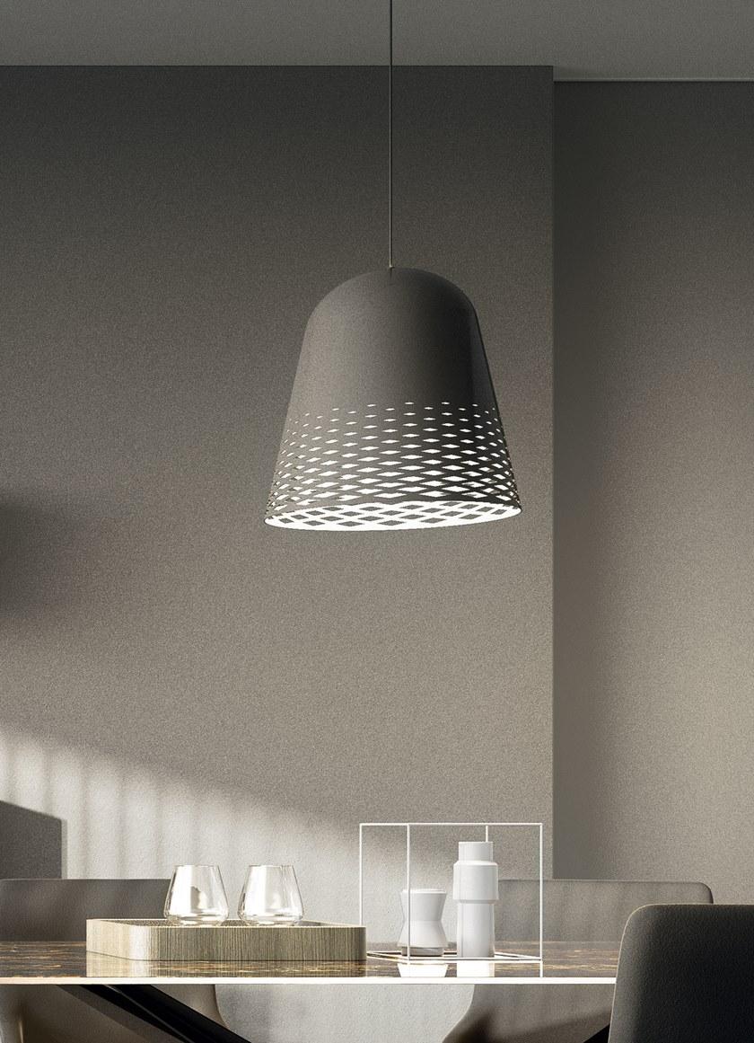 Rotaliana Подвесной светильник из алюминия Capri sun-id-1436308 - Вид №2