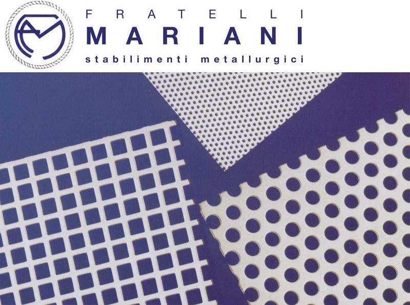 Fratelli Mariani Перфорированный лист из нержавеющей стали sun-id-1377978 - Вид №1