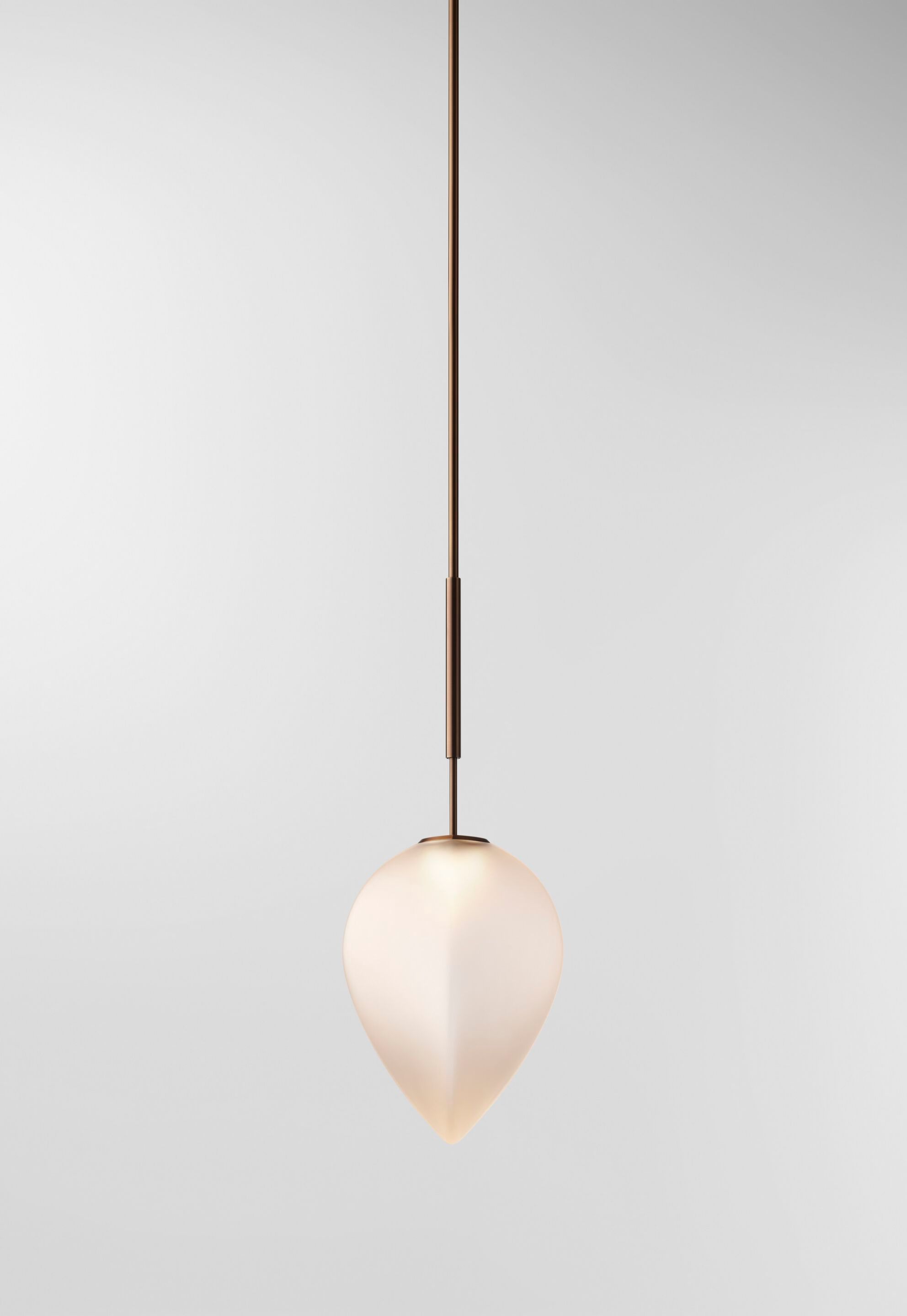 Стеклянный светодиодный подвесной светильник Ross Gardam Solace ARCH-00092609 - Вид №16